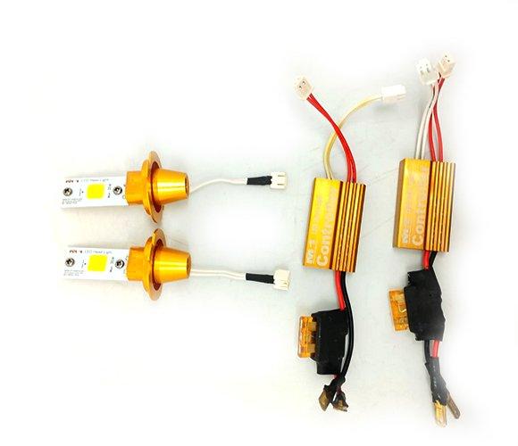 LED M1 H7 9MM